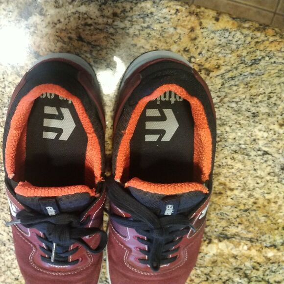 Etnies Mens Size 10.5 Skate Shoe 9.5 UK Stievolution Skateboard Sneaker - Picture 10 of 12